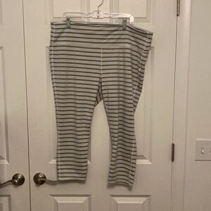 Athleta leggings size 2X